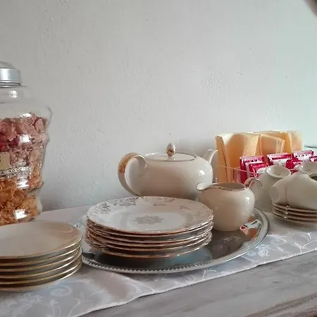 La Corte Room&breakfast *