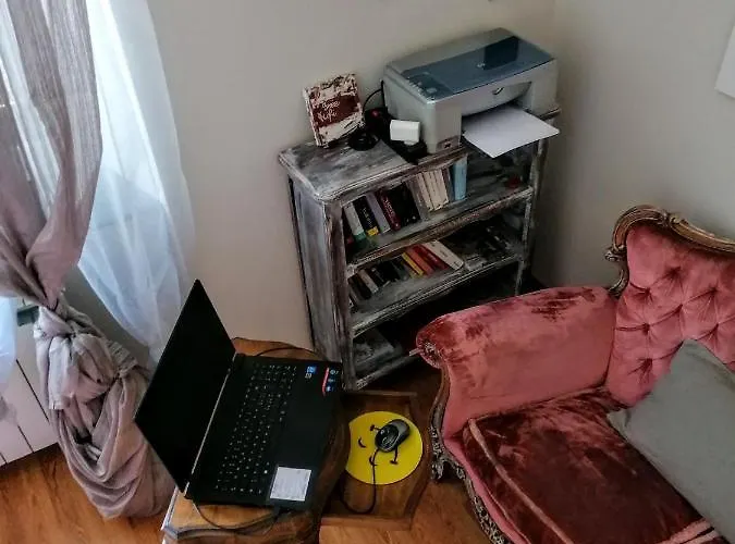 Гостевой дом La Corte & Breakfast Генуя