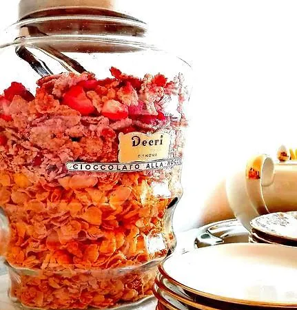 Pensionat La Corte & Breakfast