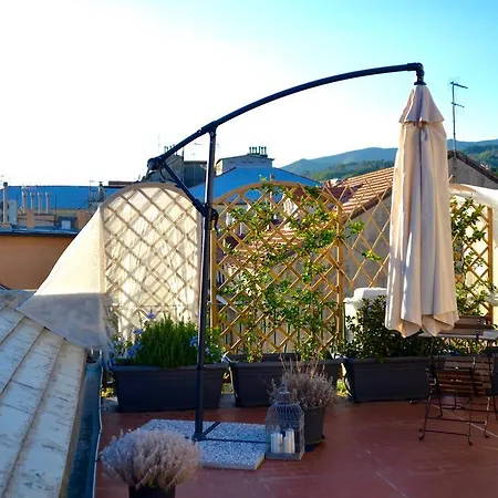 Pensionat La Corte & Breakfast *