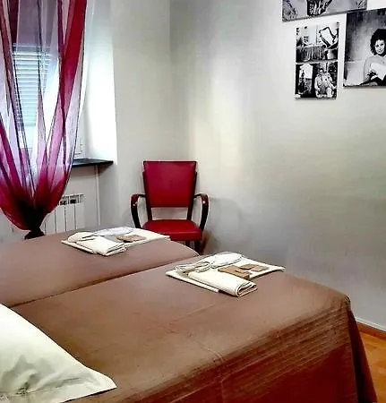 Pensionat La Corte & Breakfast