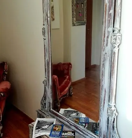 Pensionat La Corte & Breakfast