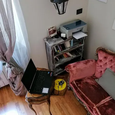 Pensionat La Corte & Breakfast Genua