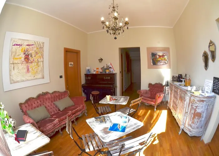 Gasthuis La Corte & Breakfast *