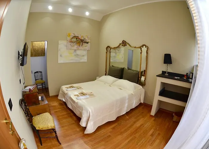 La Corte & Breakfast Pensión