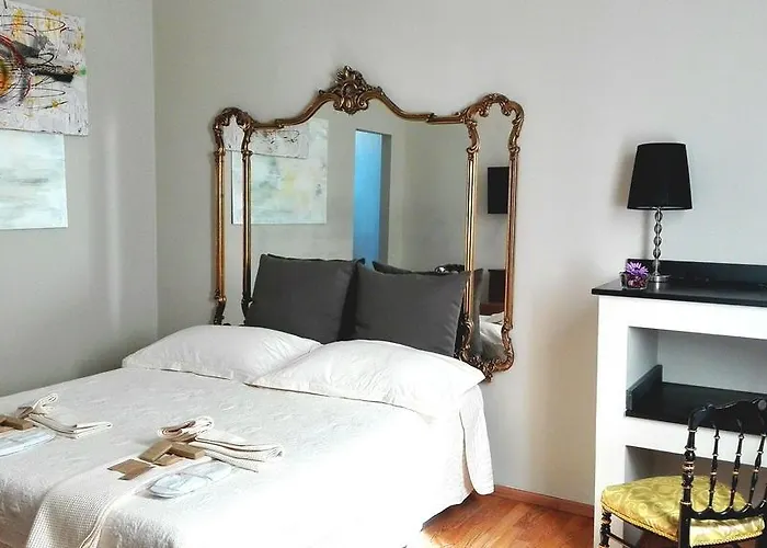 Pensión La Corte & Breakfast Génova