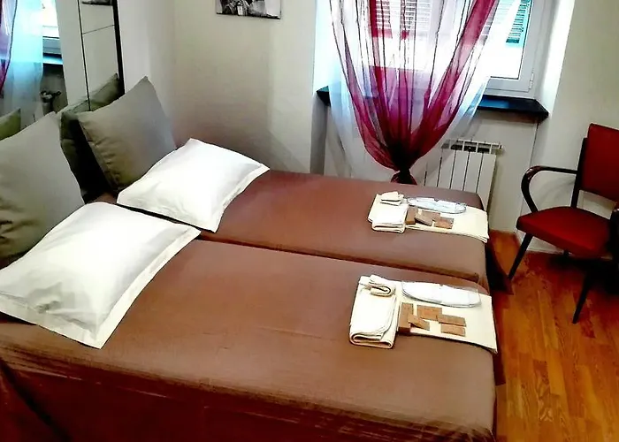 La Corte Room&breakfast * Genova