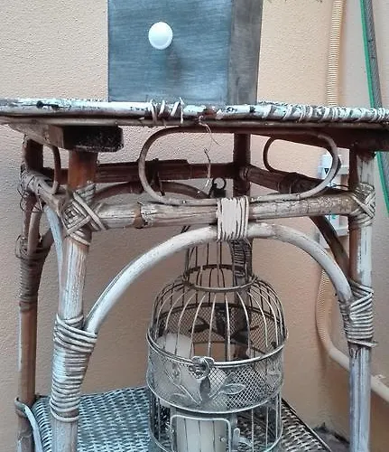 La Corte & Breakfast Pensión Génova