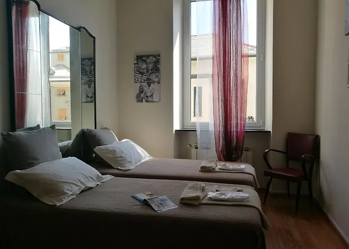 La Corte & Breakfast * Génova