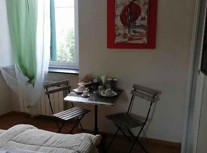 La Corte & Breakfast Pensión