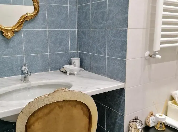 Pensión La Corte & Breakfast Génova