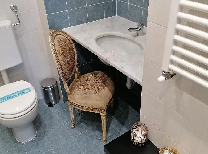 La Corte & Breakfast Pensión *