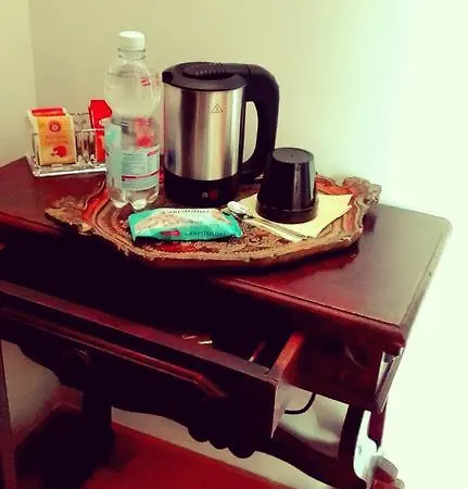 Pensionat La Corte & Breakfast Genua