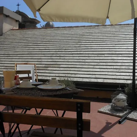 Pensionat La Corte & Breakfast Genua