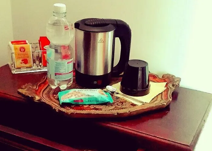 Casa de hóspedes La Corte & Breakfast Génova