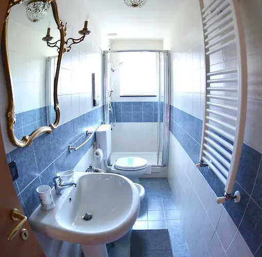 Casa de hóspedes La Corte & Breakfast *