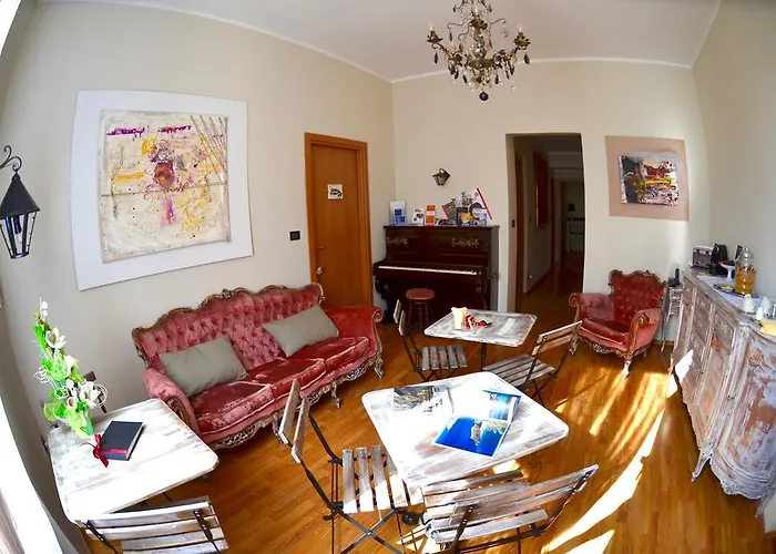 La Corte & Breakfast Casa de hóspedes *