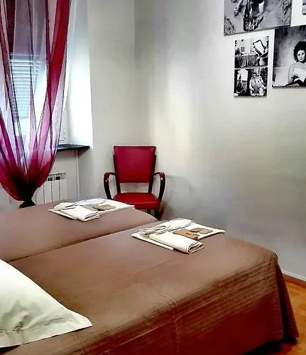 Casa de hóspedes La Corte & Breakfast