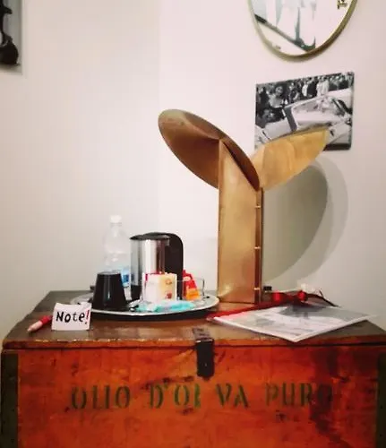 La Corte & Breakfast Génova