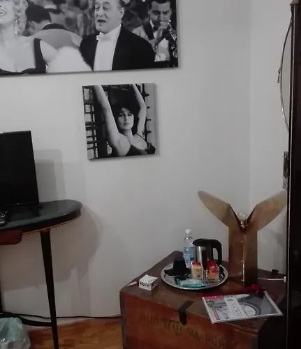 Casa de hóspedes La Corte & Breakfast *