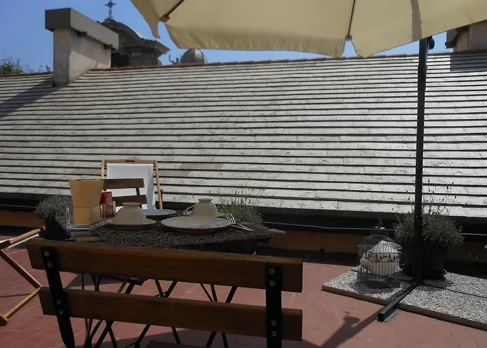 Casa de hóspedes La Corte & Breakfast Génova