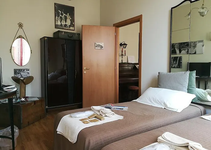 Casa de hóspedes La Corte & Breakfast *