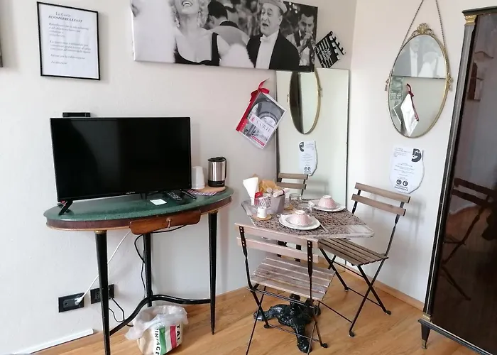 Casa de hóspedes La Corte & Breakfast *