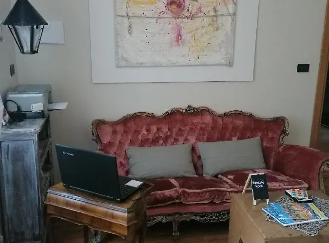 La Corte & Breakfast * Génova