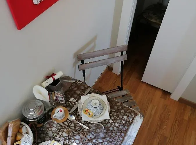 La Corte & Breakfast * Génova