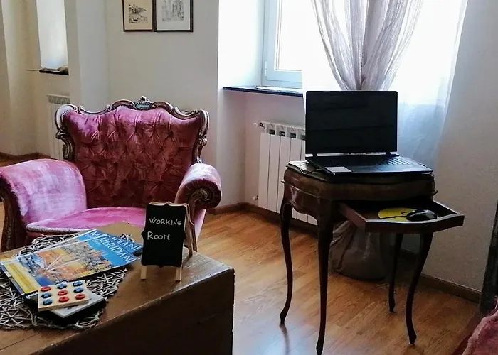 La Corte & Breakfast Casa de hóspedes