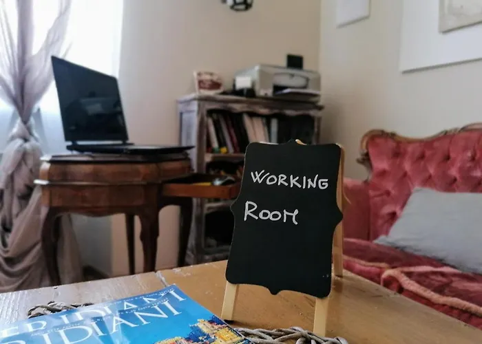 La Corte & Breakfast Génova