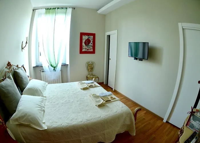 La Corte & Breakfast Pensjonat *